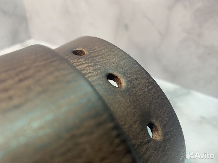 Ремень натуральная кожа