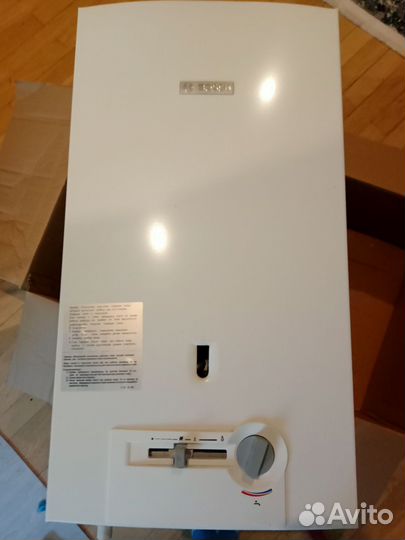 Газовая колонка Bosch WR 13