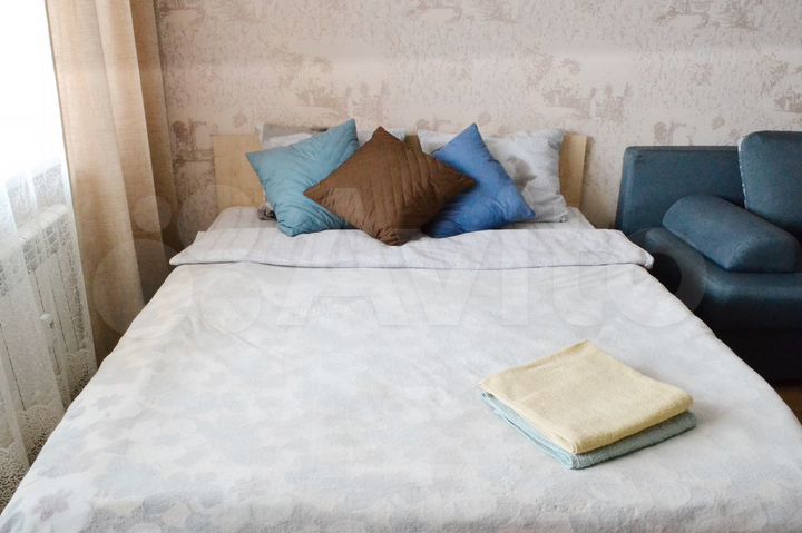 Квартира-студия, 30 м², 9/9 эт.