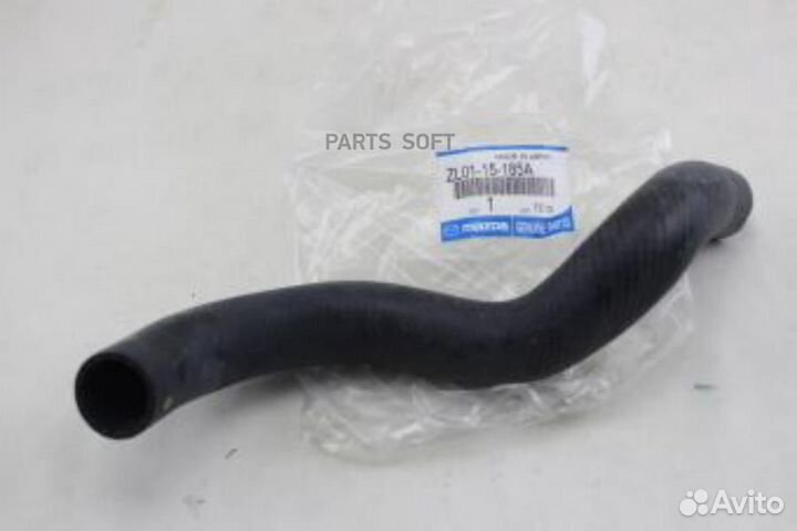 Mazda ZL0115185A ZL0115185A Шланг водяной mazda Шланг водяной
