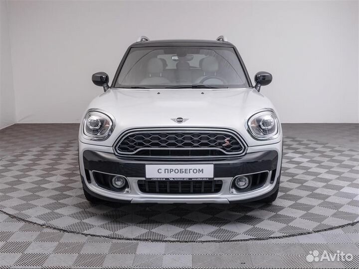 MINI Cooper S Countryman 2.0 AT, 2020, 42 613 км