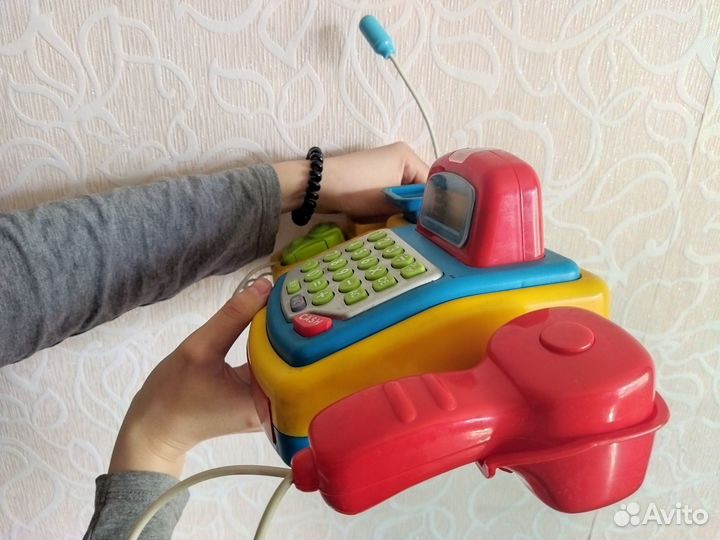 Касса детская