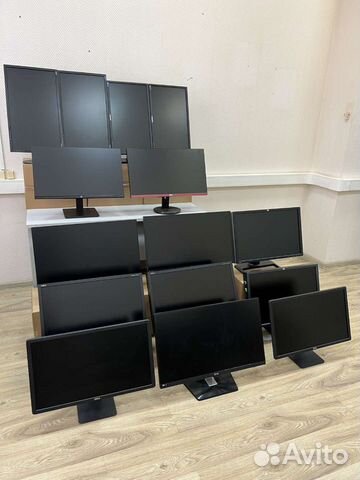 Мониторы 24