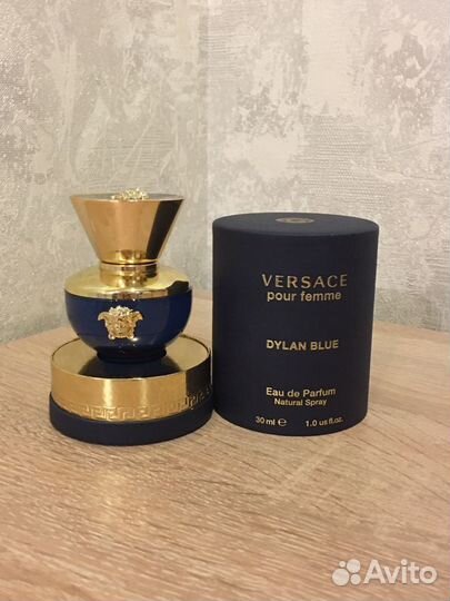 Versace Dylan Blue 30 мл