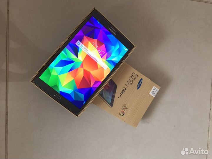 Планшет samsung galaxy tab
