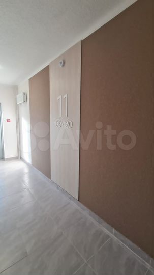 1-к. квартира, 38 м², 8/12 эт.