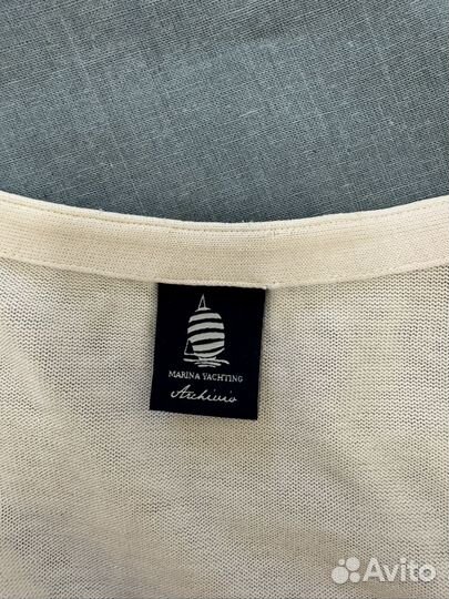 Кардиган Хлопок Marina Yachting XS RUS 40