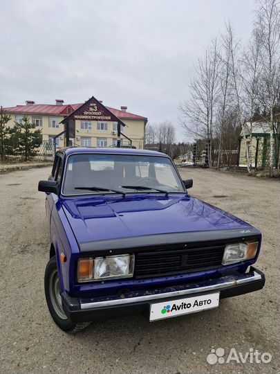 ВАЗ 2104 1.5 МТ, 2006, 100 000 км