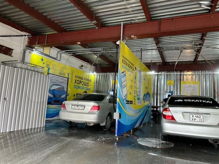 Торговое помещение 50—130 м² / автосервис