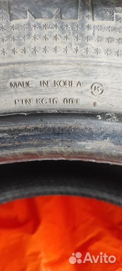 Kumho I'Zen RV Stud KC16 225/65 R17 106T