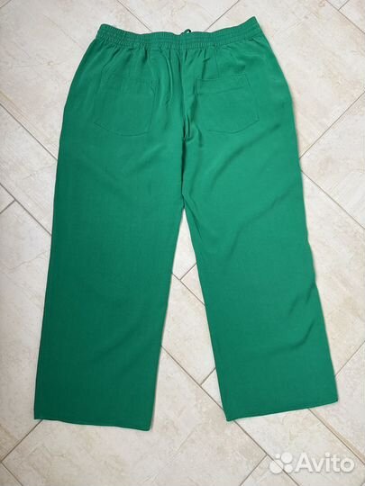 Брюки женские широкие Zara 52 р