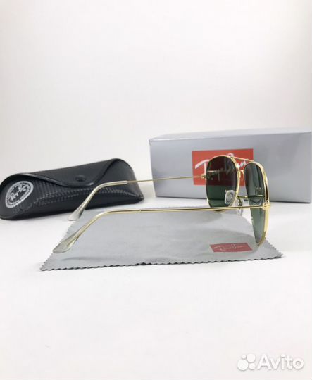 Очки Ray Ban Aviator
