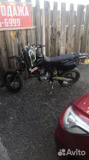 Диски kawasaki D-Tracker