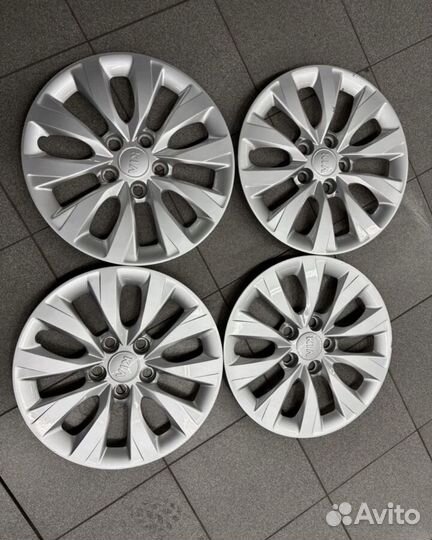 Колпаки r16 kia