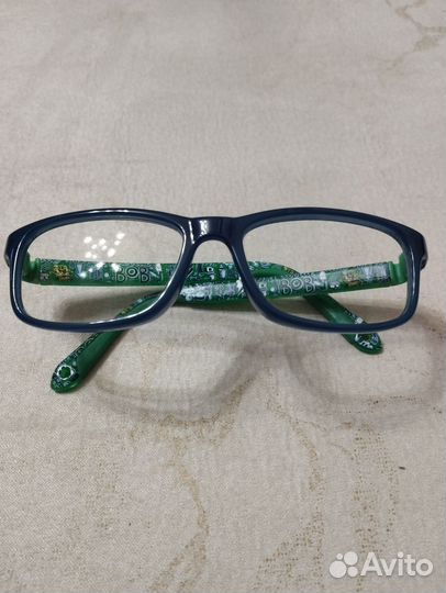 Очки для коррекции зрения детские