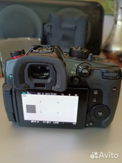 Panasonic lumix GH5 II