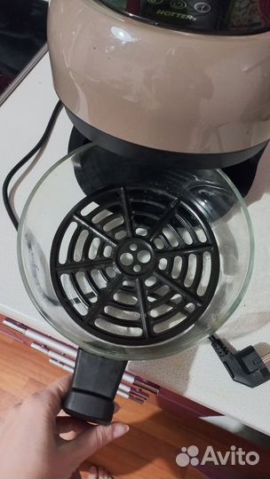 Аэрогриль hotter новый