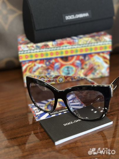Солнцезащитные очки DG Оригинал