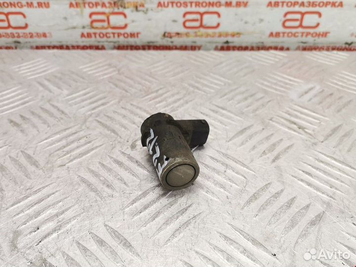 Датчик парктроника Renault Scenic 2 рест. 2007