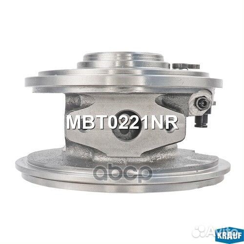 Корпус подшипников турбокомпрессора MBT0221NR