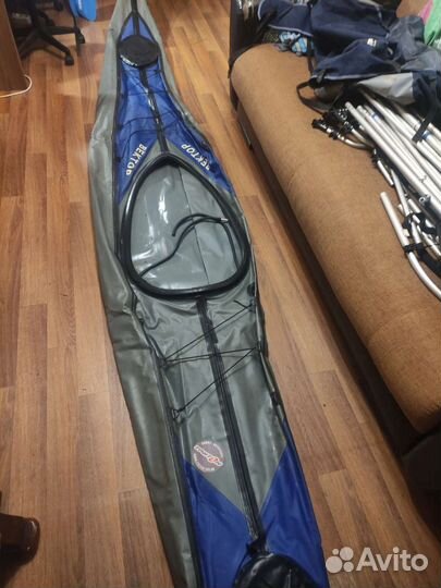 Байдарка Вектор 1