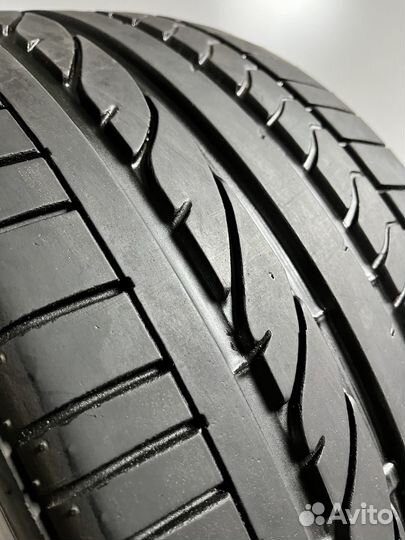Bridgestone Dueler H/P Sport RFT 275/40 R20 и 315/35 R20 106W