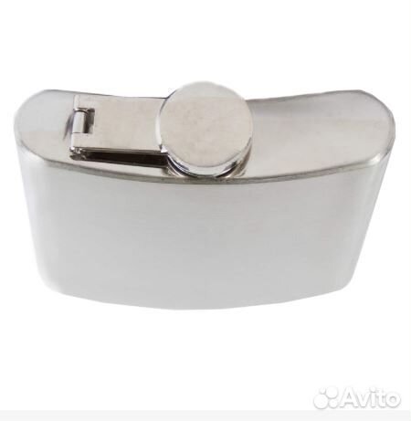 Фляжка карманная 200 мл