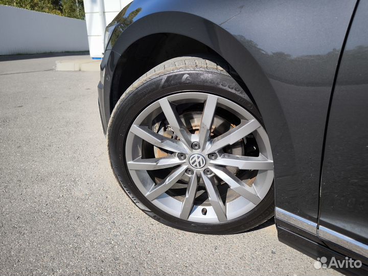 Volkswagen Passat 1.5 AMT, 2019, 74 000 км