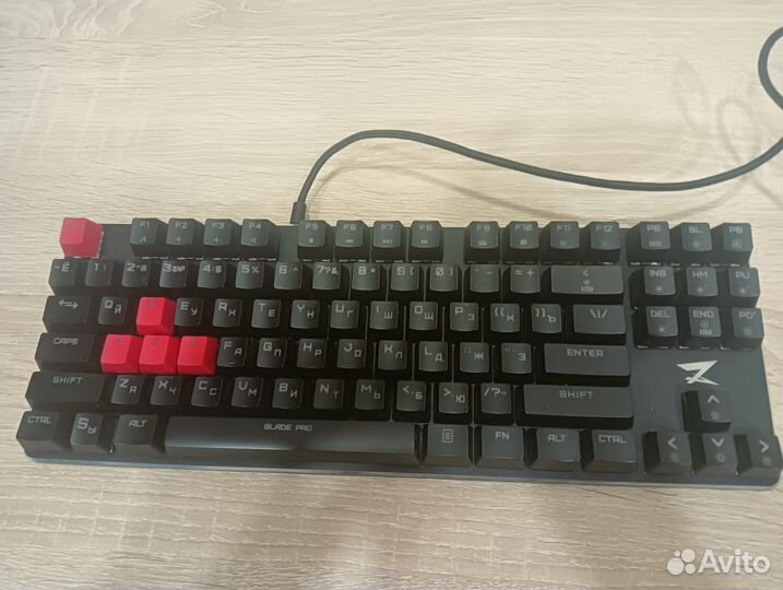 Игровая клавиатура