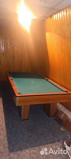 Бильярдный стол 9 футов de blasi