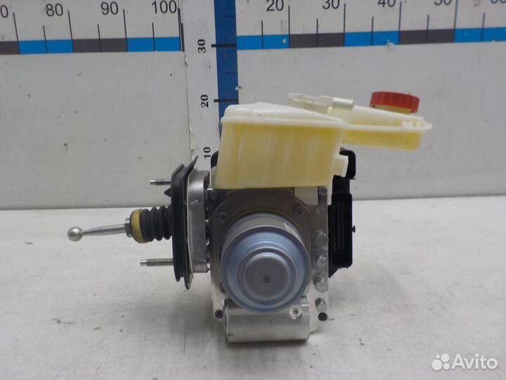 Усилитель тормозов вакуумный BMW X5