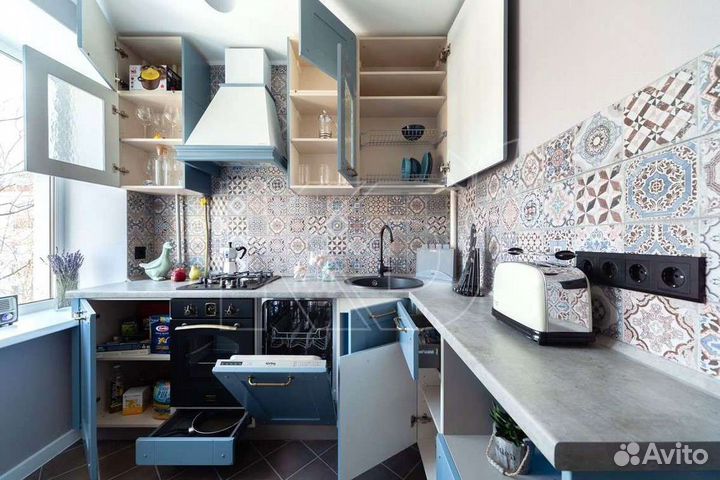 Кухонный гарнитур от производителя