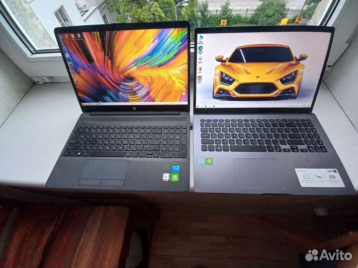 Мощные ноутбуки Core i5,Core i7 NVidia