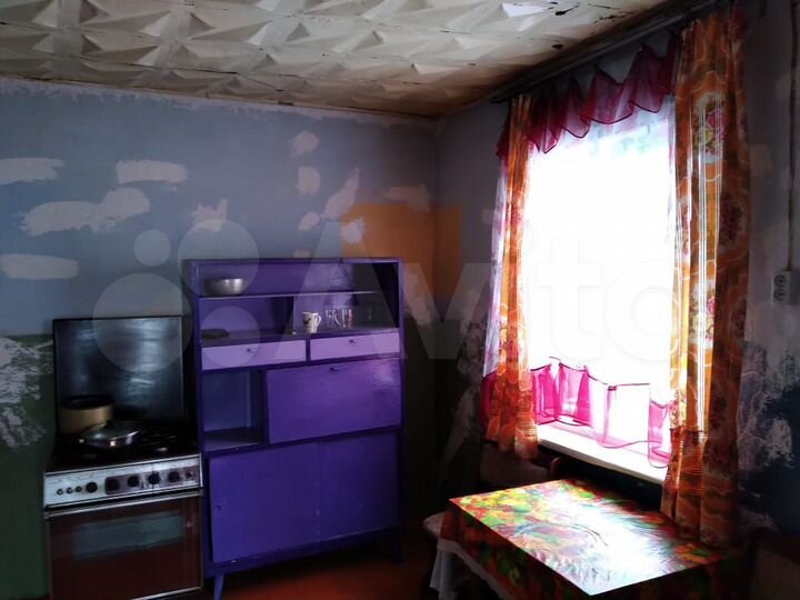 Дом 52,9 м² на участке 20 сот.