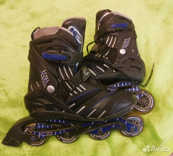 Роликовые коньки мужские 41 размер