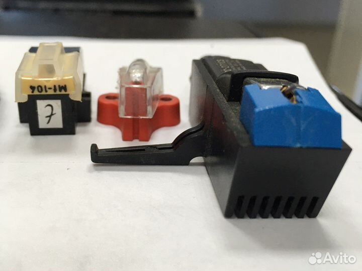 Головка звукоснимателя