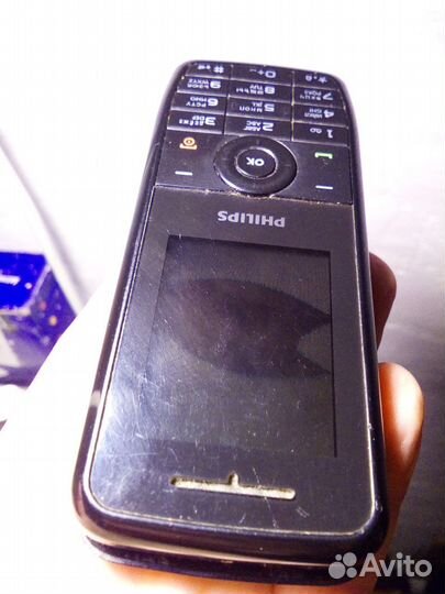 Philips Xenium X100