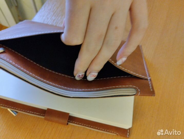 Ежедневник, блокнот, органайзер