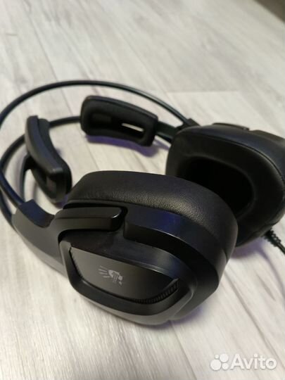 Наушники проводные bloody G575