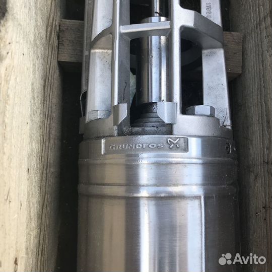 Скважинный насос grundfos SP 5A - 85 380В