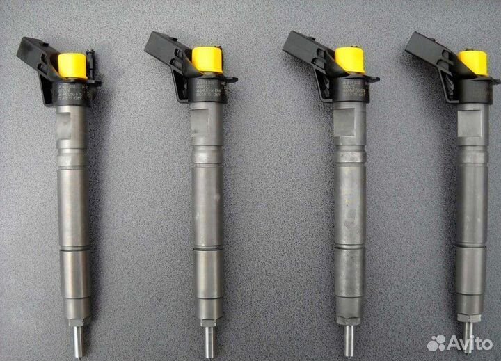 Форсунки Merc Vito 2.1CDI