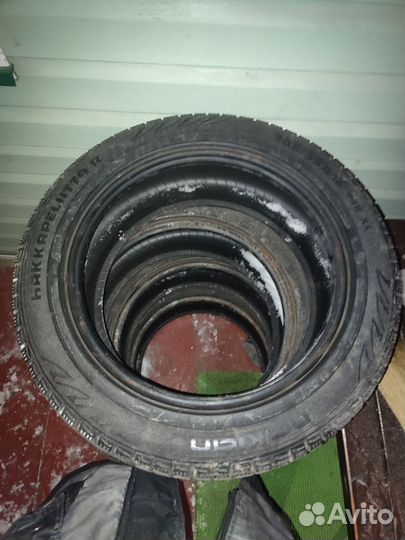 Nokian Tyres Hakkapeliitta R 205/55 R16