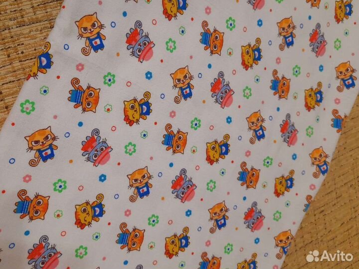 Пеленки детские бу