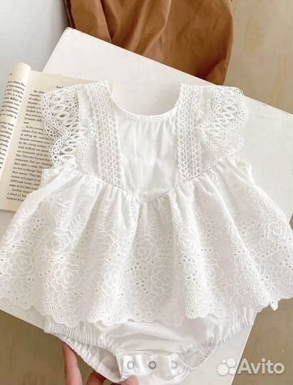 Боди для девочки 86-92