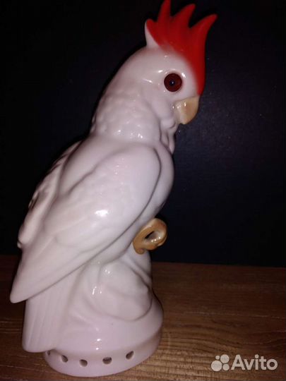 Фарфоровые статуэтки