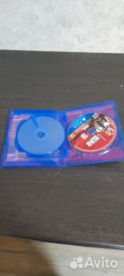 Red dead redemption 2 ps4