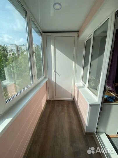 Пластиковые окна и двери в Уфе