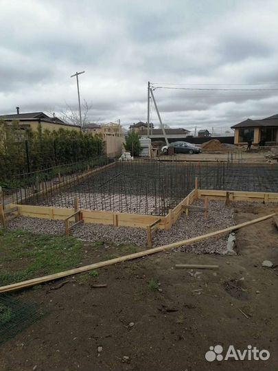 Строительство