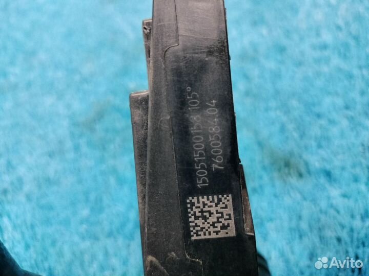 Корпус термостата с впускным патрубком BMW F20 F21