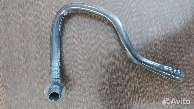 Вакуумная трубка Volkswagen Touareg 1 4.2 2006